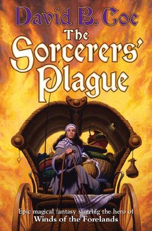 [Blood of the Southlands 01] • The Sorcerers' Plague